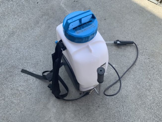 防除機 MHD15P 写真６